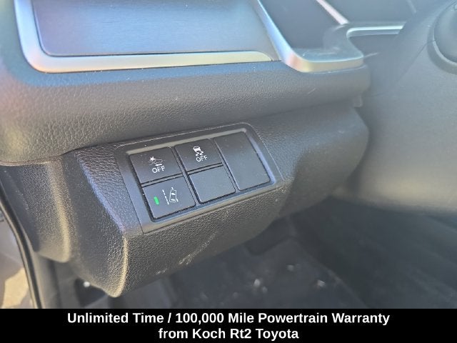 2017 Honda Civic Touring