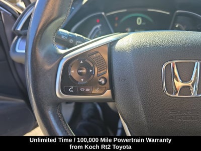 2017 Honda Civic Touring