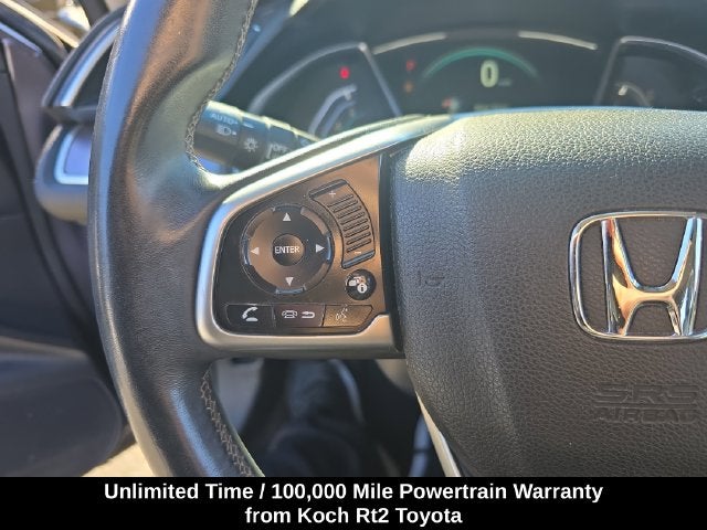 2017 Honda Civic Touring