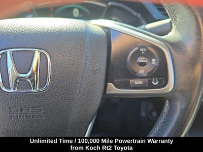 2017 Honda Civic Touring