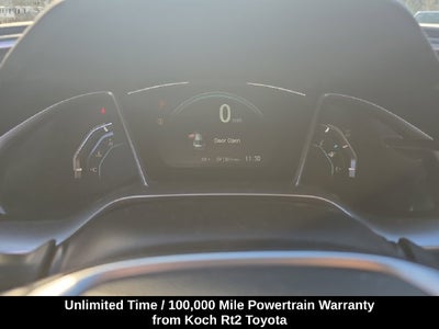 2017 Honda Civic Touring