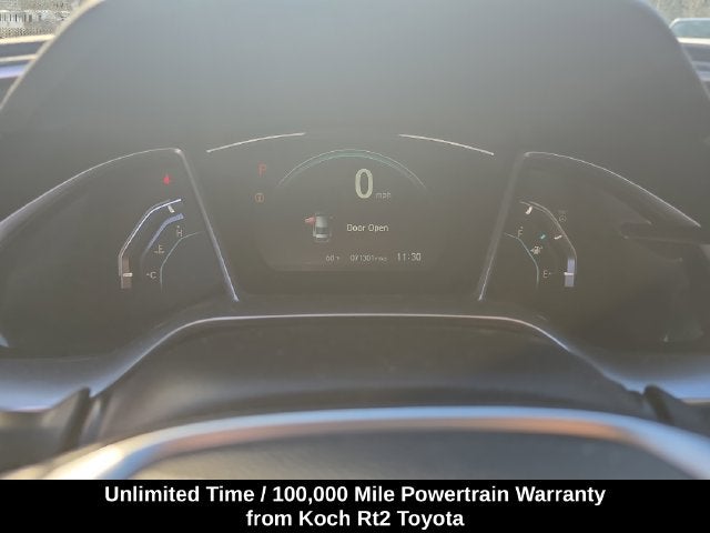 2017 Honda Civic Touring