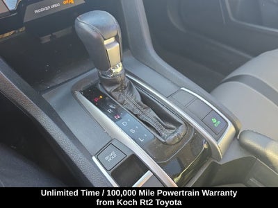 2017 Honda Civic Touring