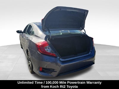 2017 Honda Civic Touring