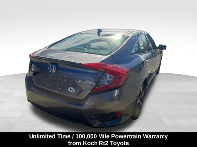2017 Honda Civic Touring