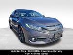 2017 Honda Civic Touring