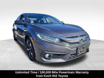 2017 Honda Civic Touring