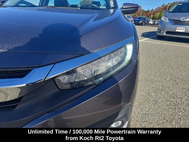 2017 Honda Civic Touring