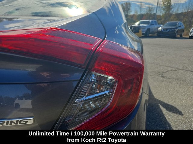 2017 Honda Civic Touring