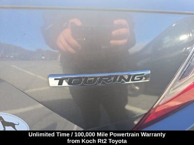 2017 Honda Civic Touring