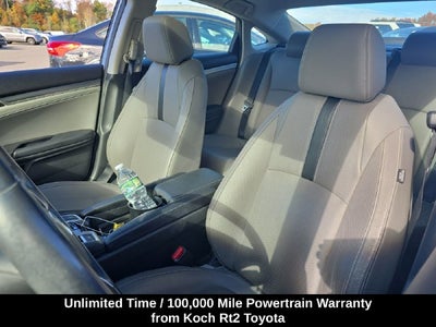 2017 Honda Civic Touring