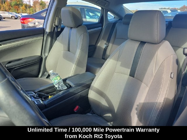 2017 Honda Civic Touring
