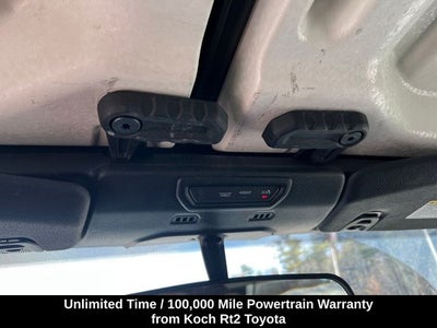 2022 Jeep Wrangler Base