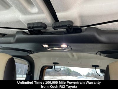 2022 Jeep Wrangler Base