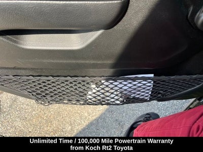 2022 Jeep Wrangler Base