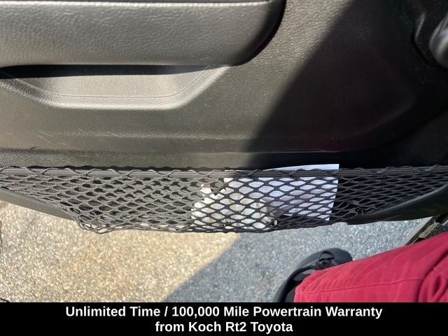 2022 Jeep Wrangler Base