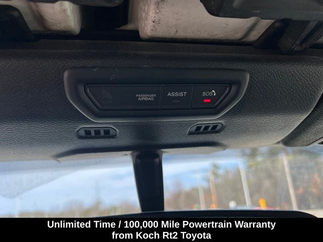 2022 Jeep Wrangler Base