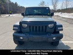 2022 Jeep Wrangler Base