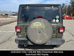 2022 Jeep Wrangler Base
