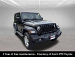 2018 Jeep Wrangler Sport S