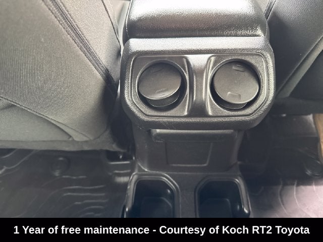 2018 Jeep Wrangler Sport S