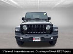 2018 Jeep Wrangler Sport S
