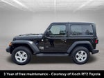 2018 Jeep Wrangler Sport S
