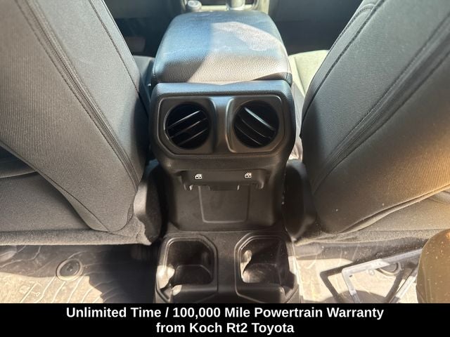 2022 Jeep Wrangler Unlimited Willys