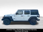 2022 Jeep Wrangler Unlimited Willys