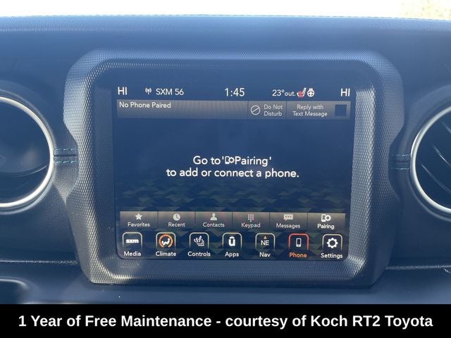 2022 Jeep Wrangler Unlimited Rubicon 4xe