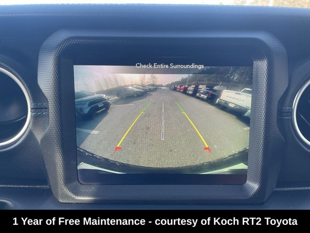 2022 Jeep Wrangler Unlimited Rubicon 4xe