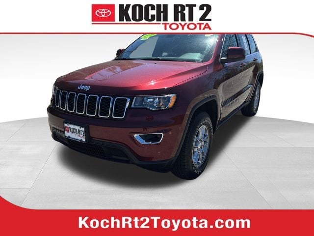 2020 Jeep Grand Cherokee Laredo