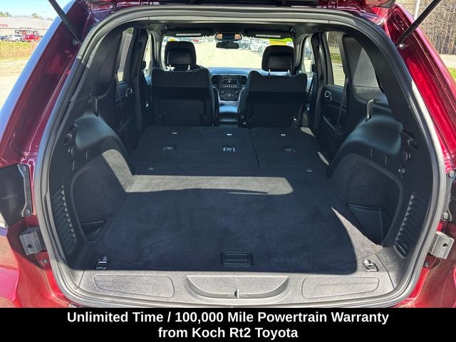 2020 Jeep Grand Cherokee Laredo