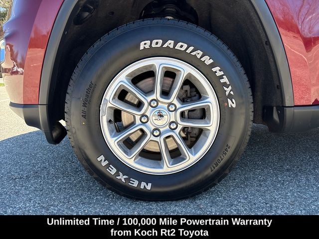 2020 Jeep Grand Cherokee Laredo