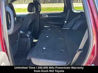 2020 Jeep Grand Cherokee Laredo