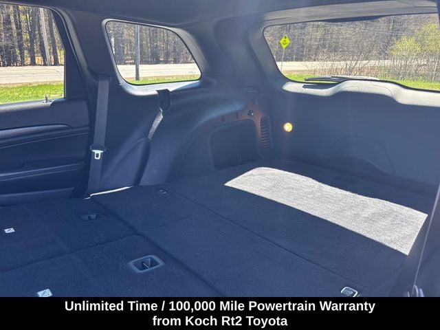 2020 Jeep Grand Cherokee Laredo