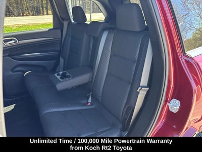 2020 Jeep Grand Cherokee Laredo