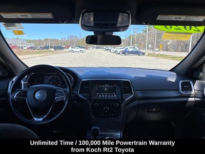 2020 Jeep Grand Cherokee Laredo