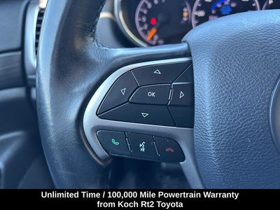 2020 Jeep Grand Cherokee Laredo