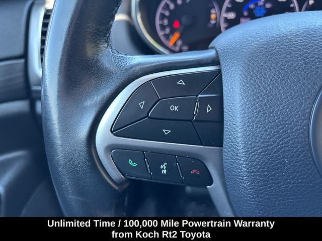 2020 Jeep Grand Cherokee Laredo