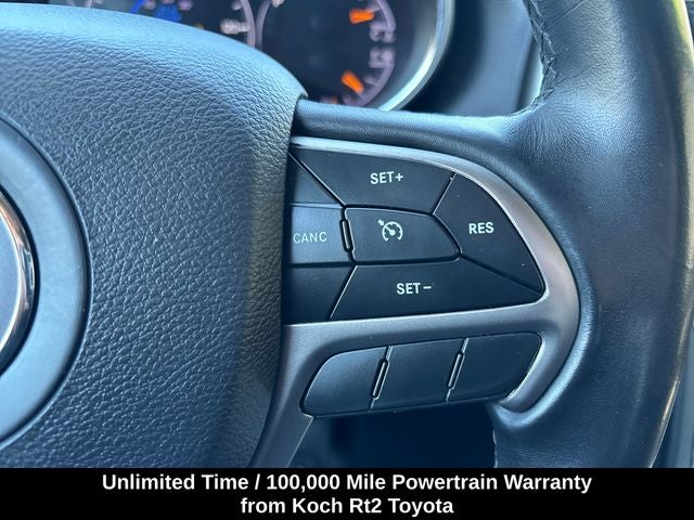 2020 Jeep Grand Cherokee Laredo