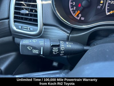 2020 Jeep Grand Cherokee Laredo