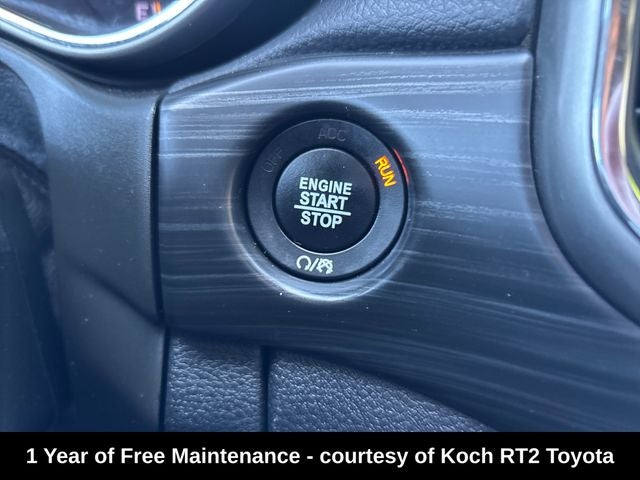 2020 Jeep Grand Cherokee Laredo