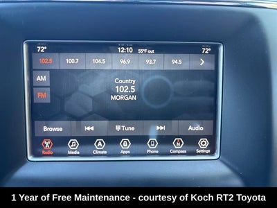 2020 Jeep Grand Cherokee Laredo