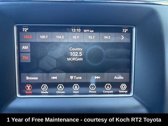 2020 Jeep Grand Cherokee Laredo