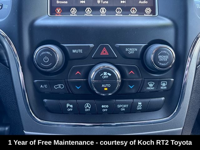 2020 Jeep Grand Cherokee Laredo