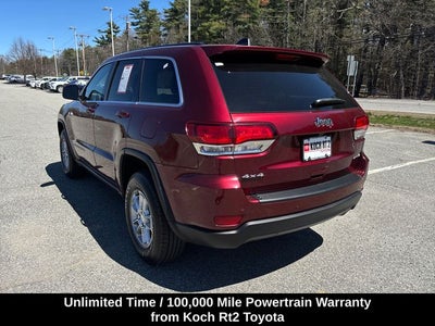 2020 Jeep Grand Cherokee Laredo