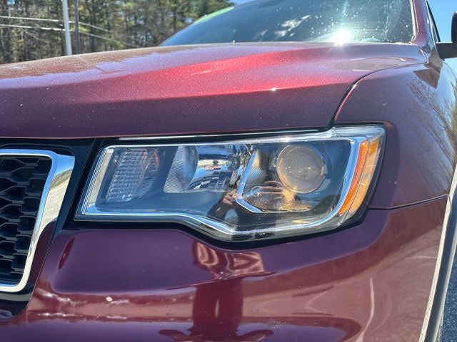 2020 Jeep Grand Cherokee Laredo