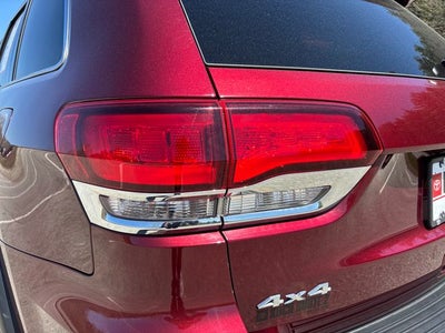 2020 Jeep Grand Cherokee Laredo
