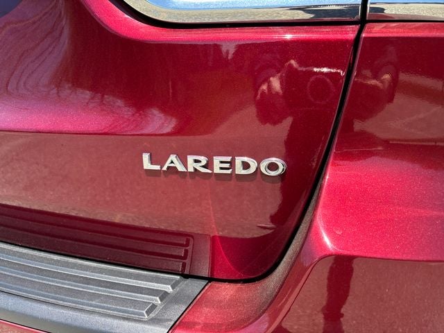 2020 Jeep Grand Cherokee Laredo